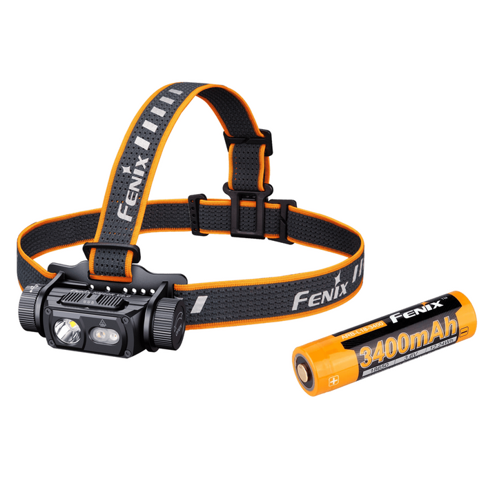 HM60R V2 High-Performance Headlamp - 1600 Lumens