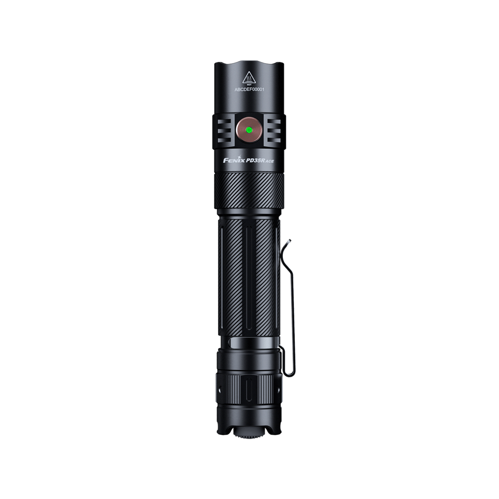 Fenix PD35R ACE Multi-mode Tactical Flashlight + FREE CL01 Mini Lantern