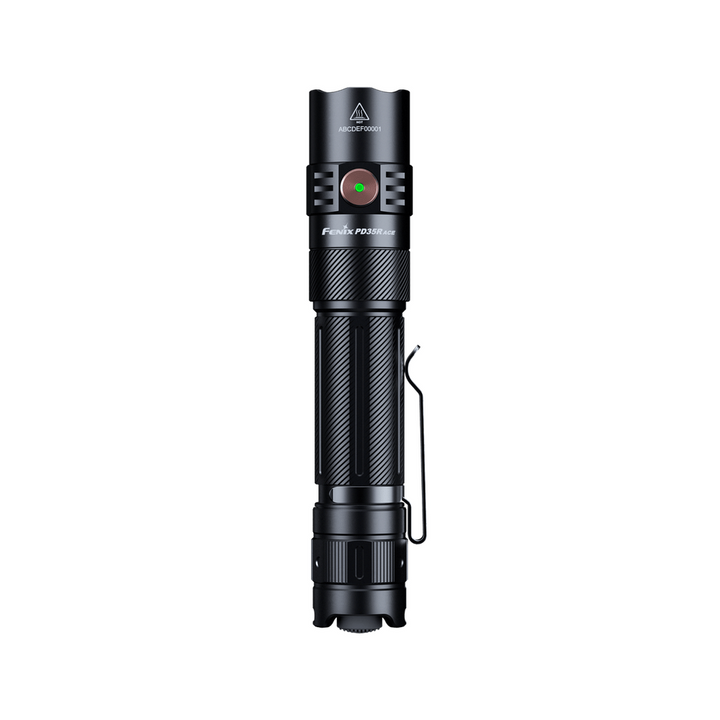 Fenix PD35R ACE Multi-mode Tactical Flashlight + FREE CL01 Mini Lantern