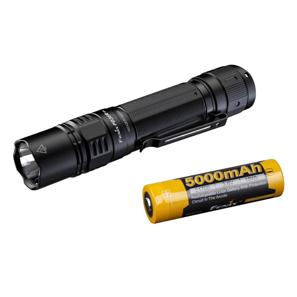Fenix PD36R Pro 2800 Lumen Flashlight + FREE E03R V2 Keychain Light