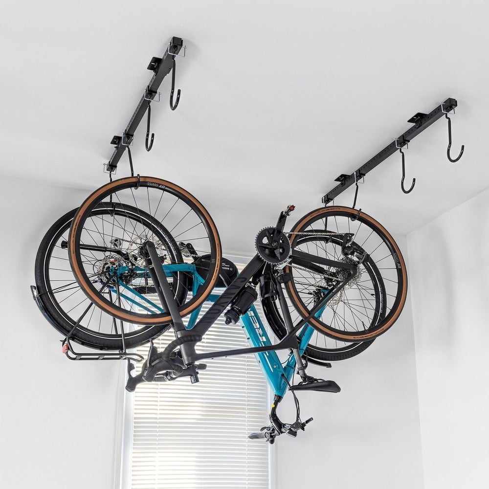 StoreYourBoard G-Bike Ceiling Storage System