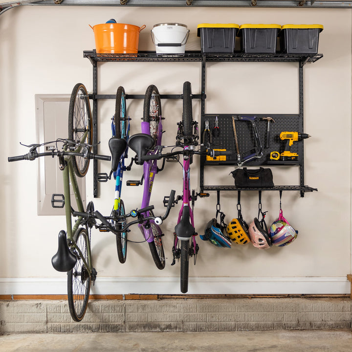 G-Storage Pro | Adjustable Garage Storage System