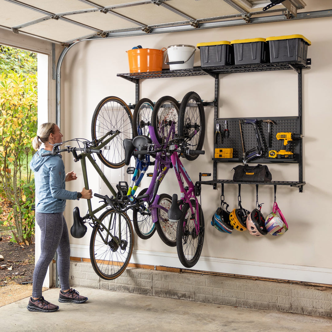 G-Storage Pro | Adjustable Garage Storage System