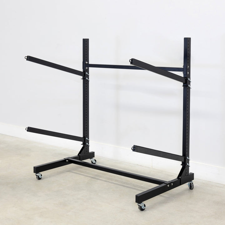 G-Watersport Wheeled Kayak Rack for 2 Levels Storage