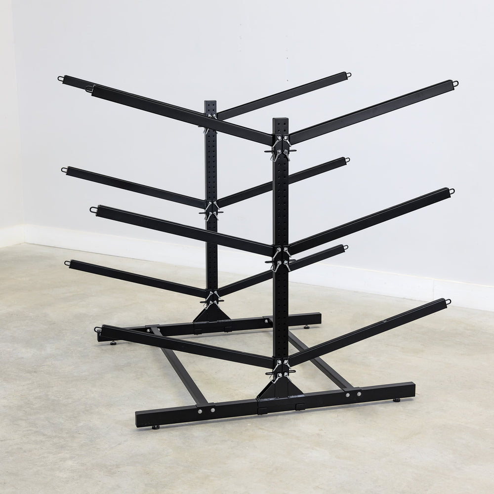 G-Watersport Double-Sided Kayak Rack for 6 Kayaks