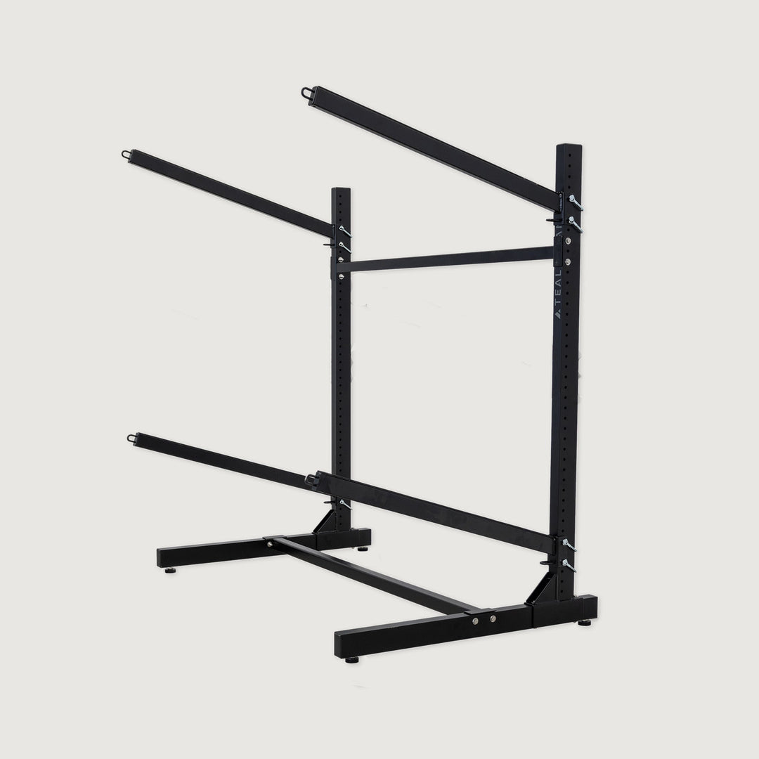 G-Watersport 2 Levels Kayak Storage Rack - kayak storage rack
