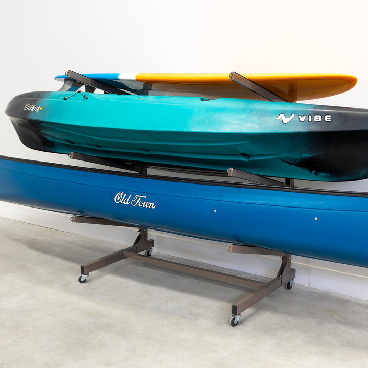 G-Watersport Rolling Kayak Stand with Wheels
