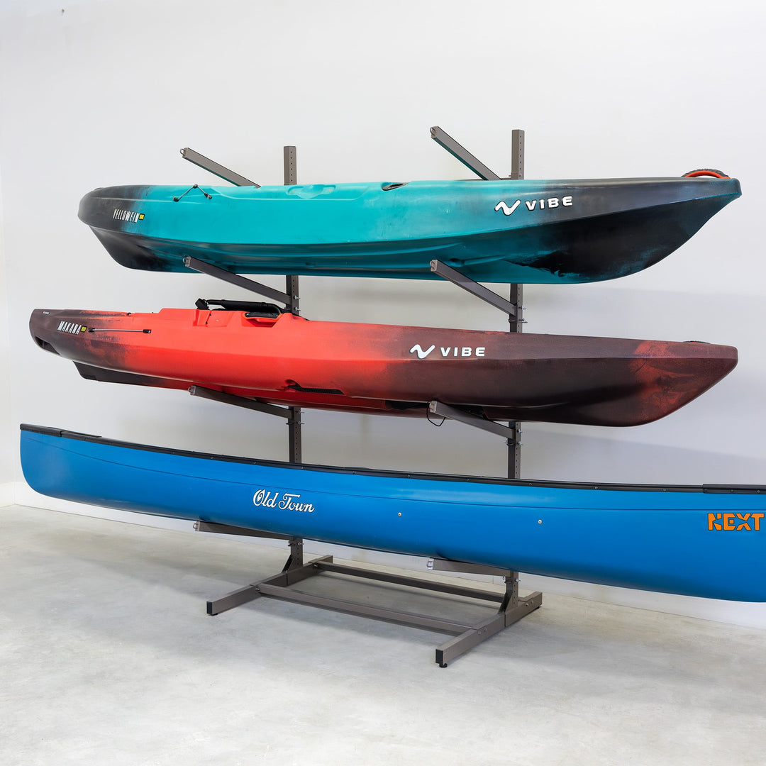 G-Watersport 4 Levels | Watercraft Rack Storage Solution