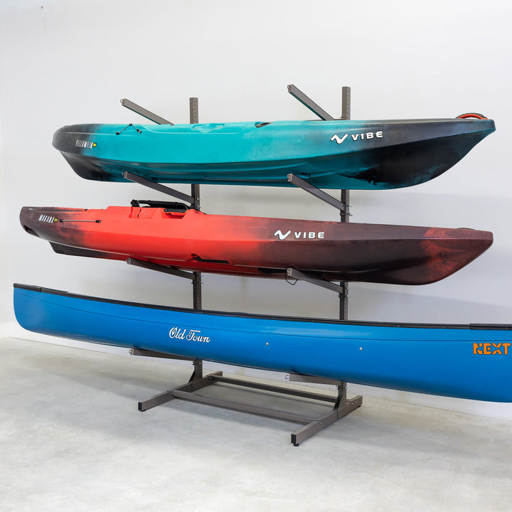 G-Watersport 4 Levels | Watercraft Rack Storage Solution