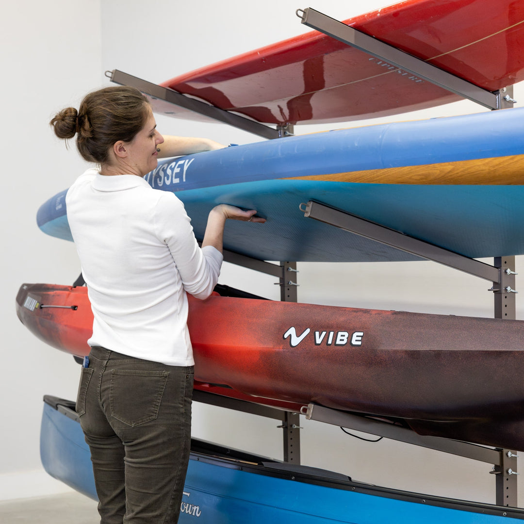 G-Watersport 4 Levels | Watercraft Rack Storage Solution