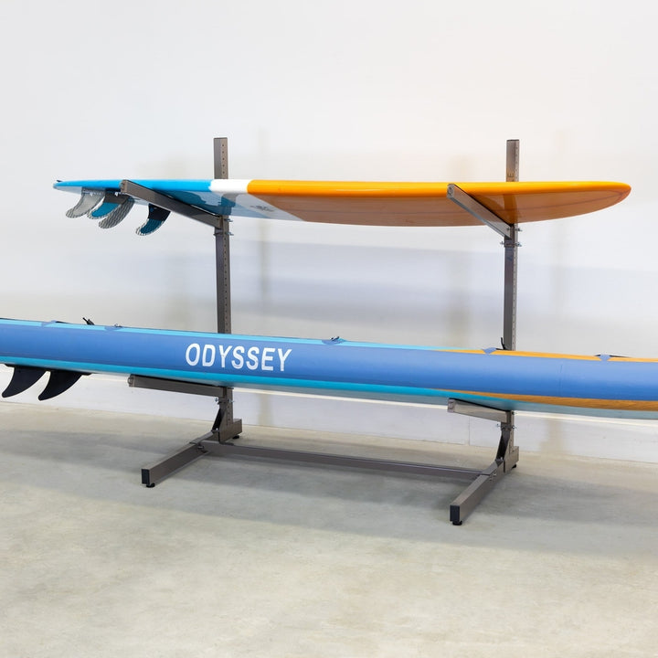 G-Watersport Kayak Rack for Space-Efficient Storage