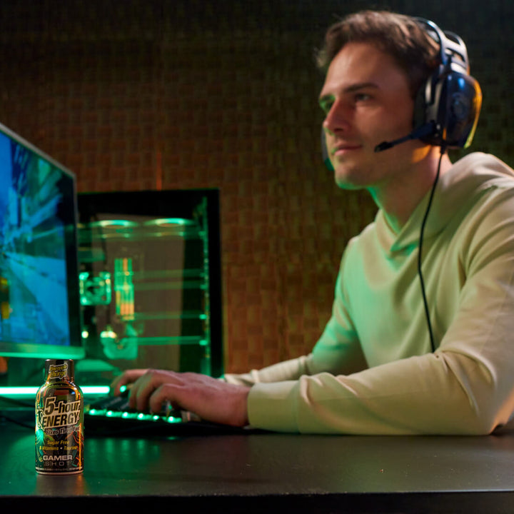 Pineapple Charge 5-hour ENERGY Shots - 24 Pack