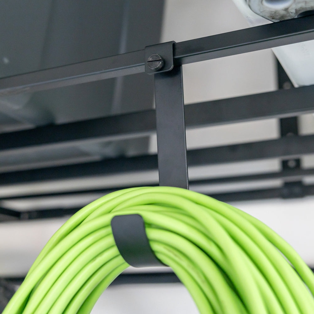4' x 8' Faber Garage Ceiling Storage Rack