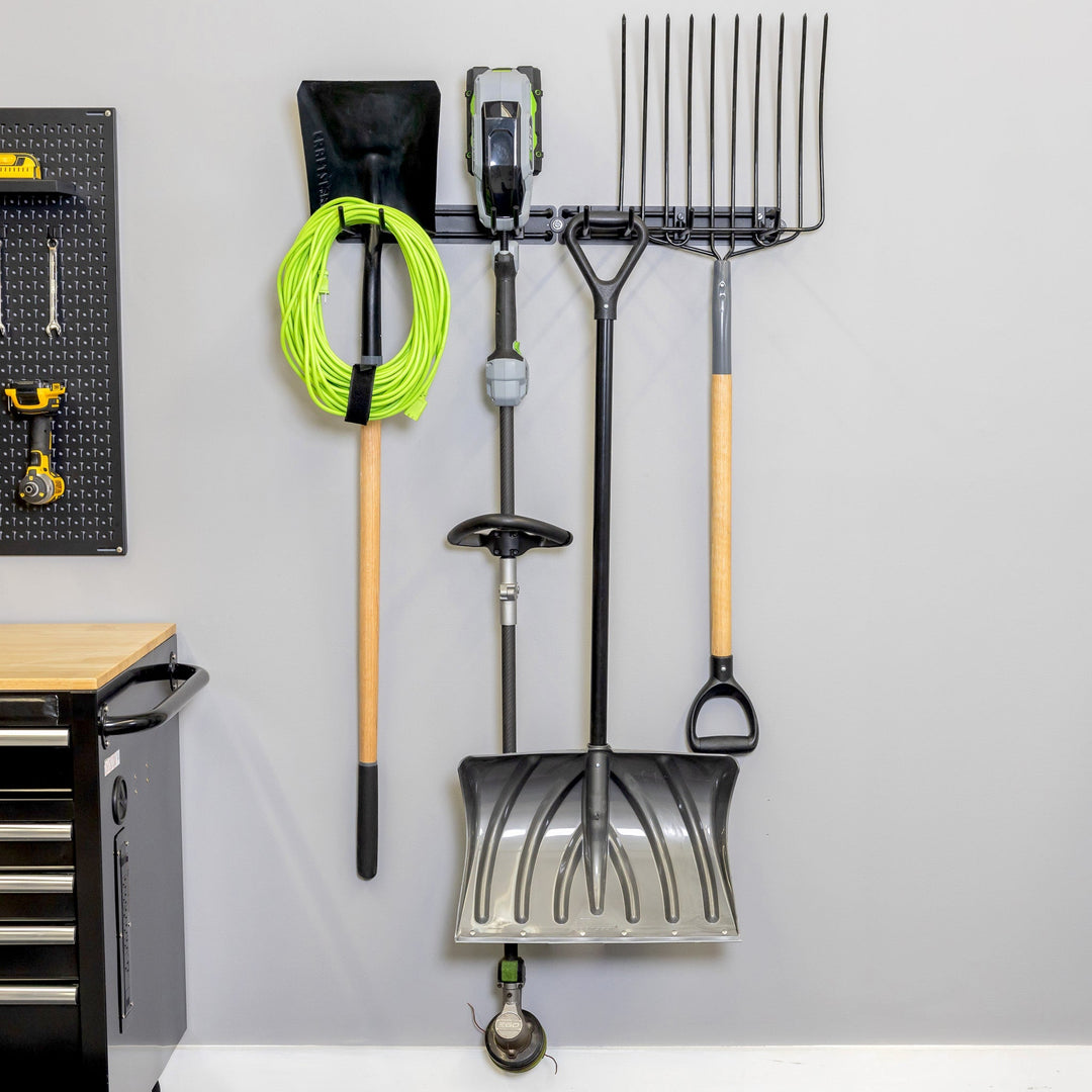 32" Adjustable Garage Organizer - Adjustable Garage Organizer