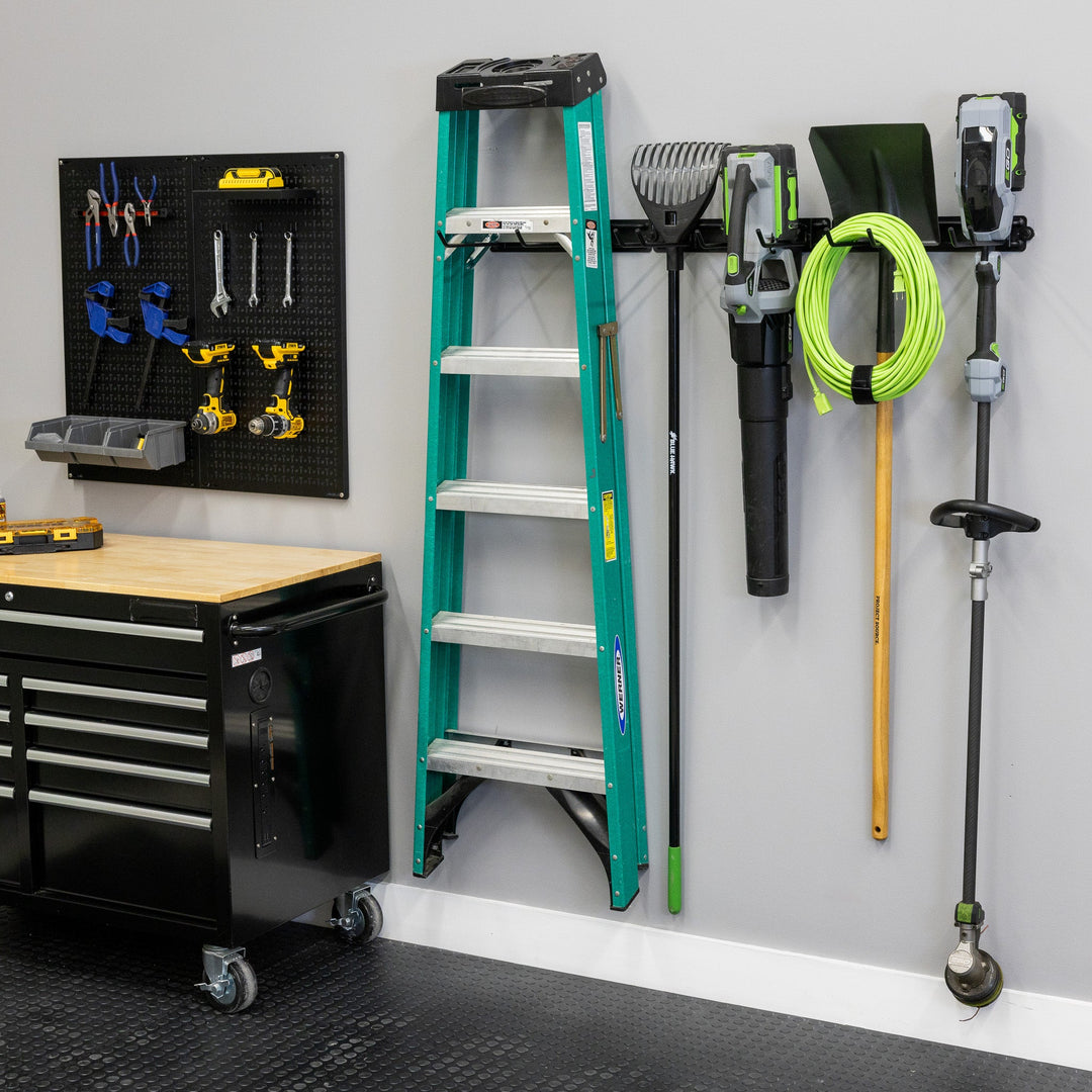 48" Adjustable Garage Organizer for Custom Storage