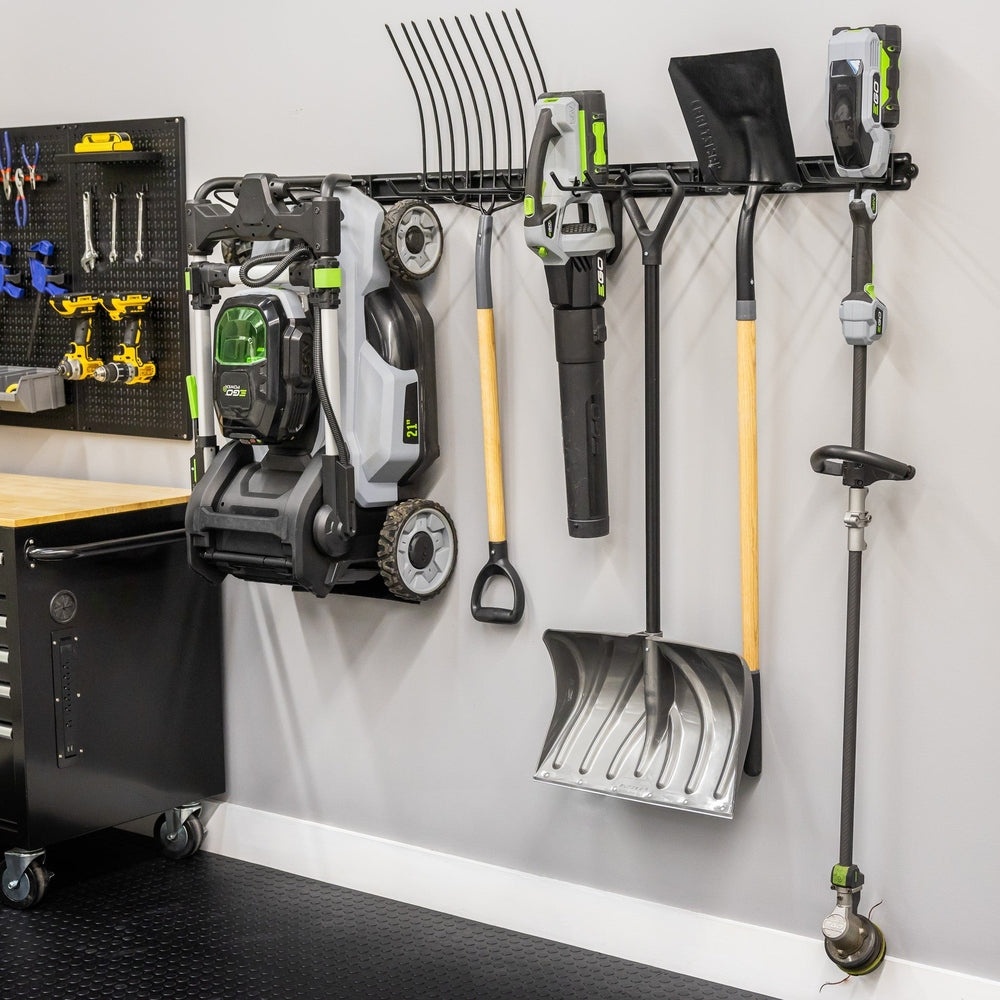 64" Adjustable Garage Organizer for 600 lbs Storage