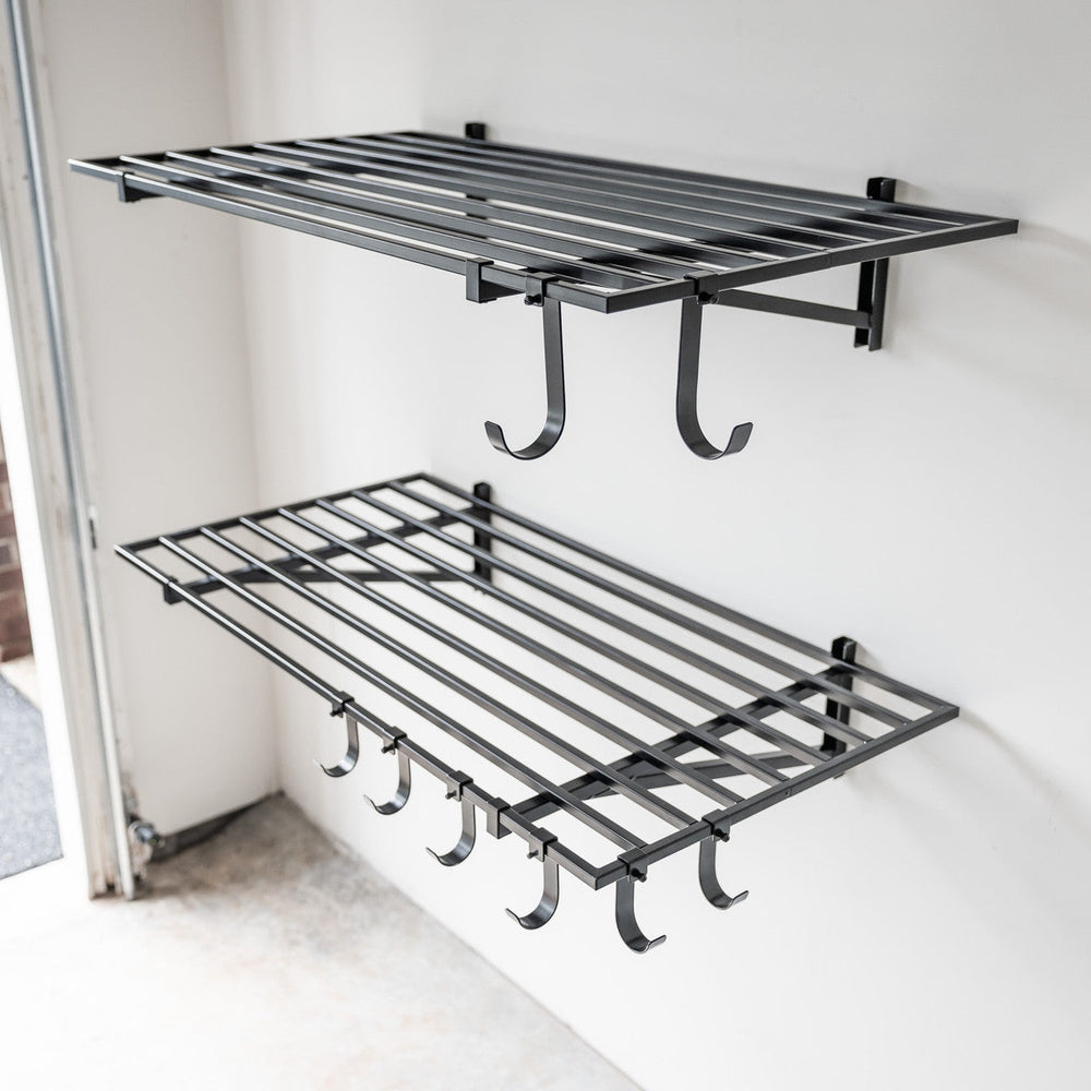 2' x 4' Garage Wall Shelving 2-Pack - StoreYourBoard