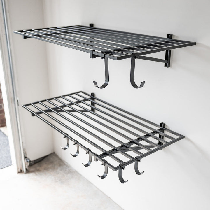 2' x 4' Garage Wall Shelving 2-Pack - StoreYourBoard