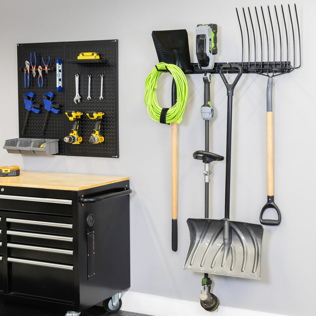 32" Adjustable Garage Organizer - Adjustable Garage Organizer