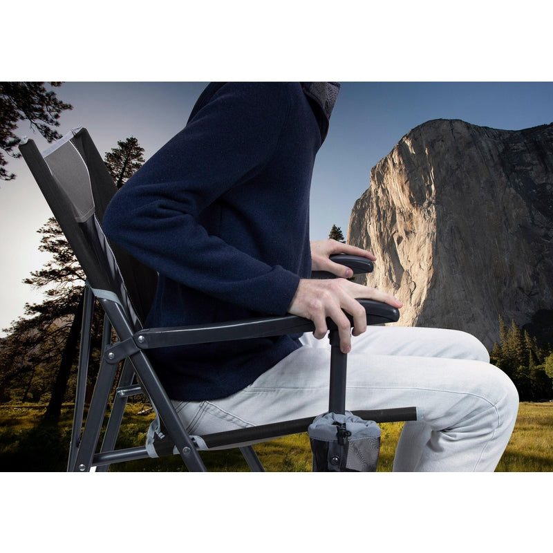 GCI Outdoor Eazy Chair Portable Camping Chair