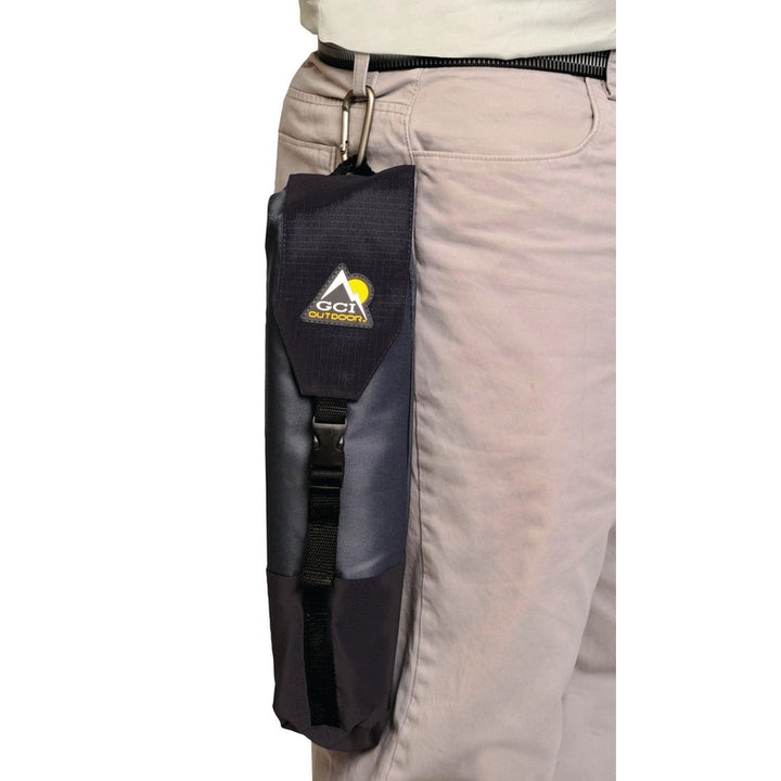 GCI Outdoor PackSeat Camping Stool Portable Folding Stool