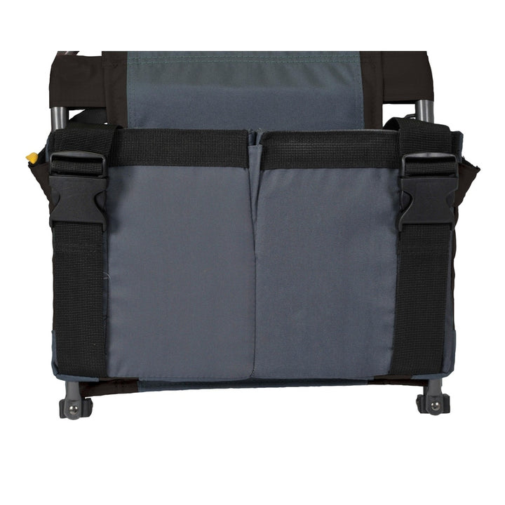 GCI Outdoor SitBacker Adjustable Canoe Seat with Back Support