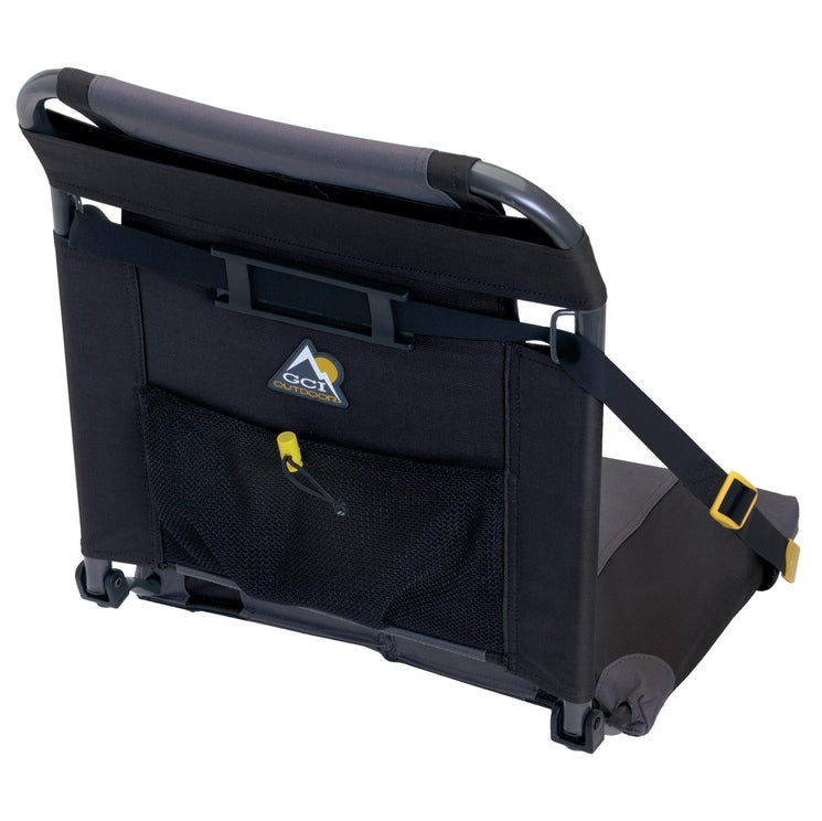 GCI Outdoor SitBacker Adjustable Canoe Seat with Back Support