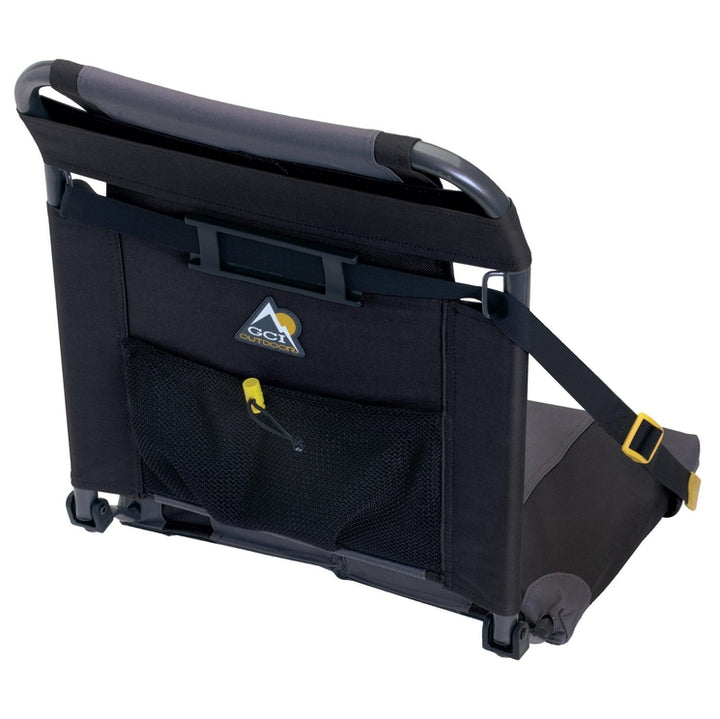 GCI Outdoor SitBacker Adjustable Canoe Seat with Back Support