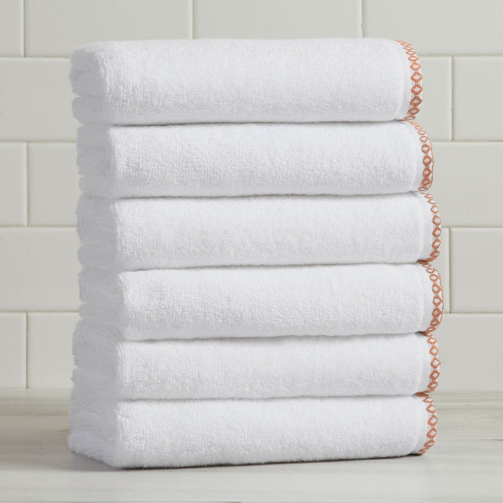 Cotton Towel Set - Valery Collection for Comfort