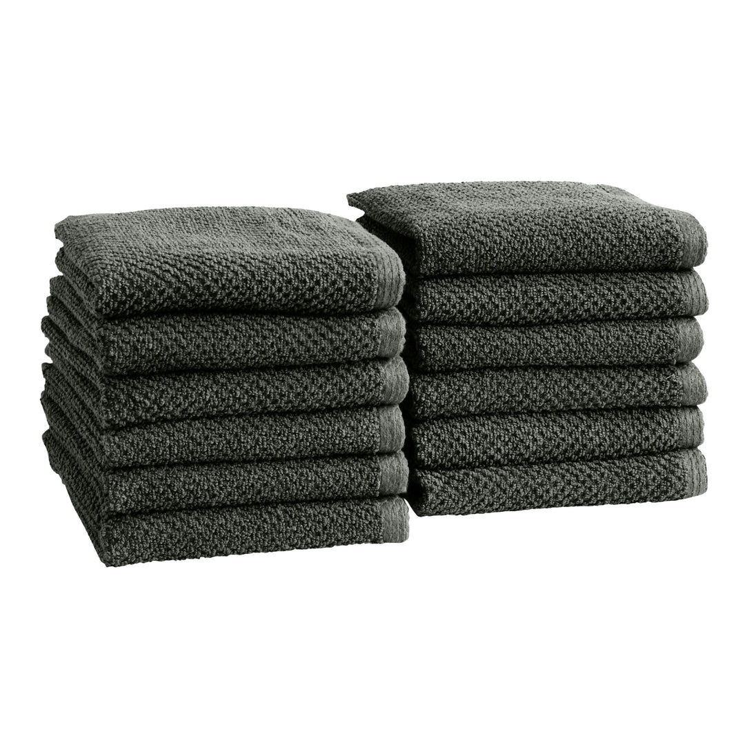 Cotton Bath Towel Set - Acacia Collection