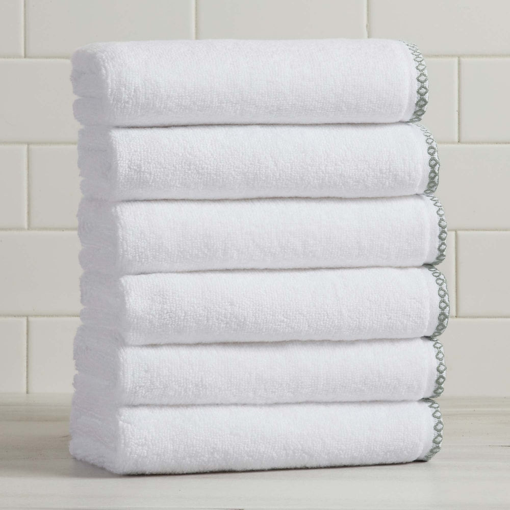 Cotton Towel Set - Valery Collection for Comfort