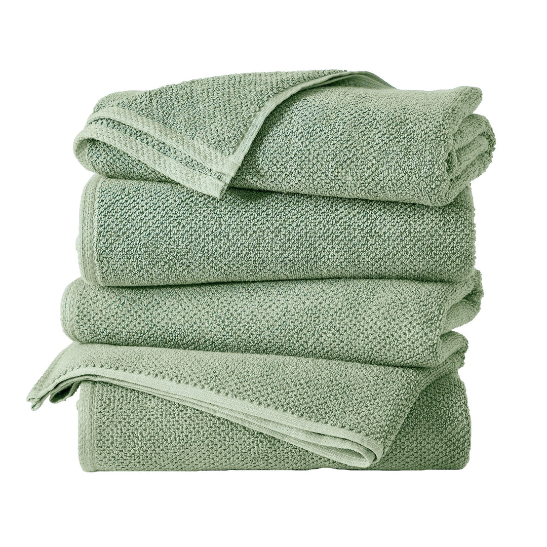 Cotton Bath Towel Set - Acacia Collection