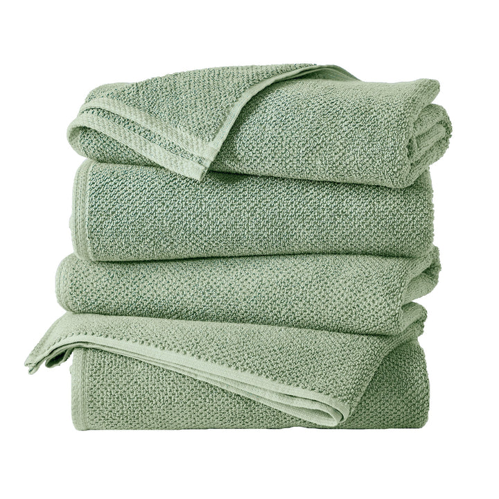 Cotton Bath Towel Set - Acacia Collection