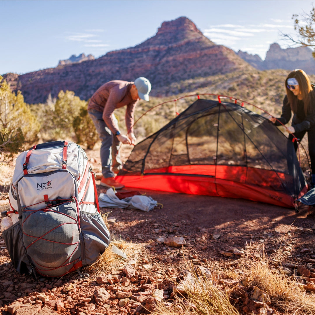 Near Zero Outdoor Gear READY-2-GO Bundle