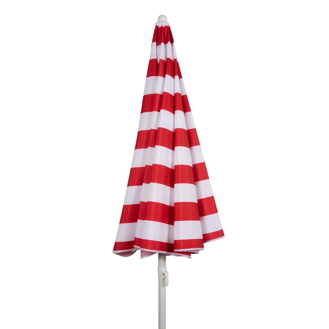 Picnic Time 5.5 Ft. Portable Beach Umbrella