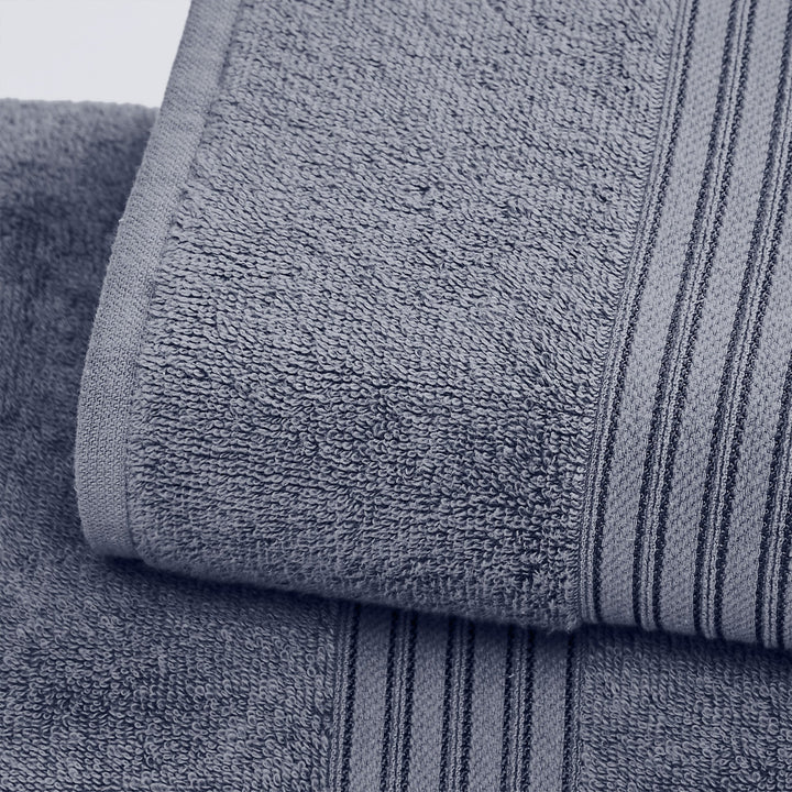 Cotton Bath Towel Set - Cooper Collection