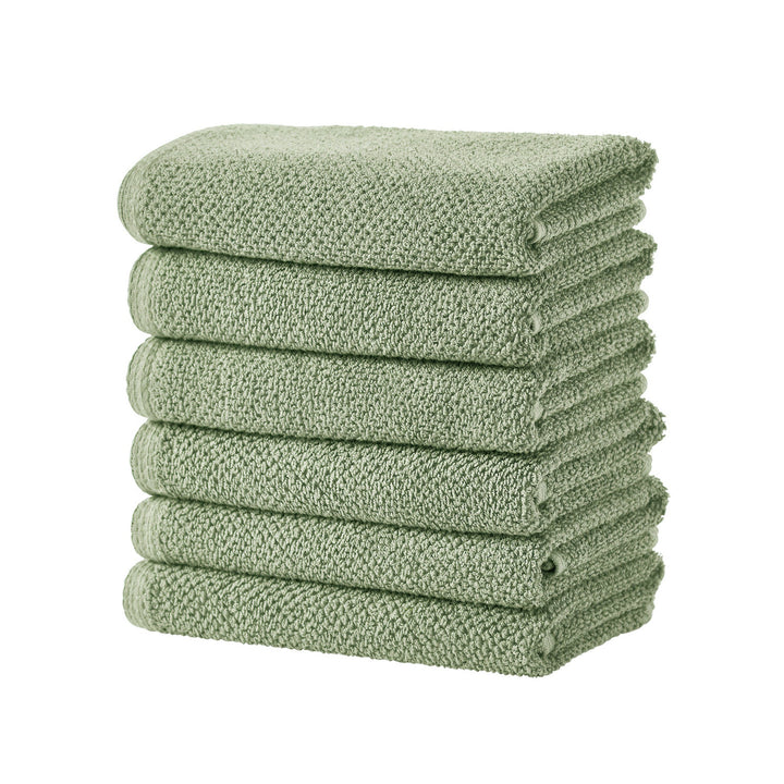 Cotton Bath Towel Set - Acacia Collection