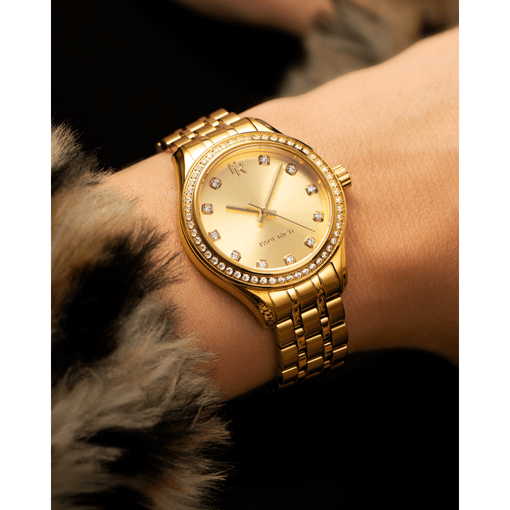 Crystelle - All Gold