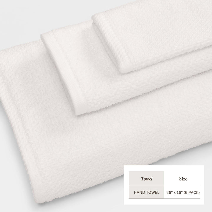 Cotton Bath Towel Set - Acacia Collection