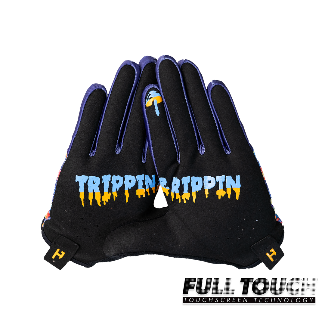 Psychedelic Gloves - Dead Trippin' by Handup