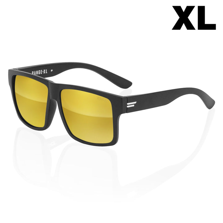 RANGE Polarized White Emblem