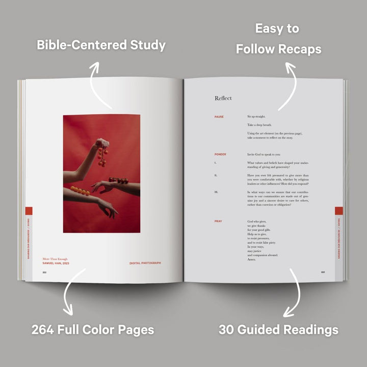 The Good and Beautiful Bible Study - Volume 2 Spiral Bound