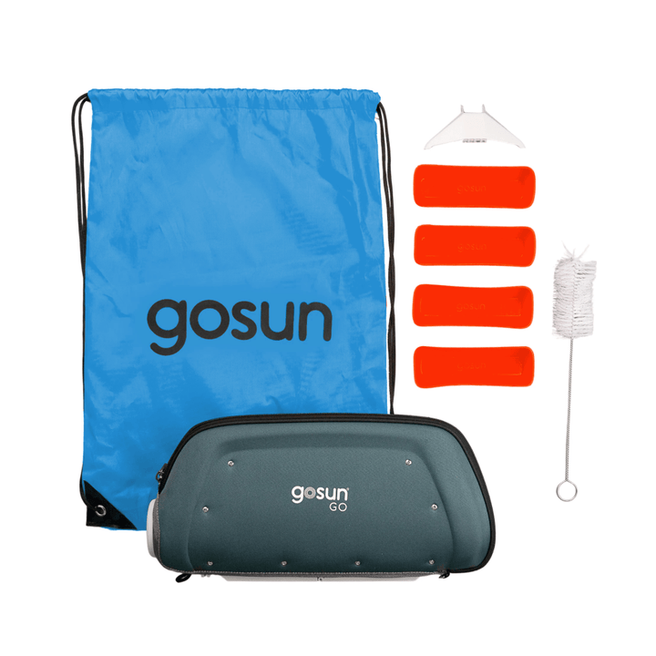 Go Portable Solar Oven for Camping and Survival