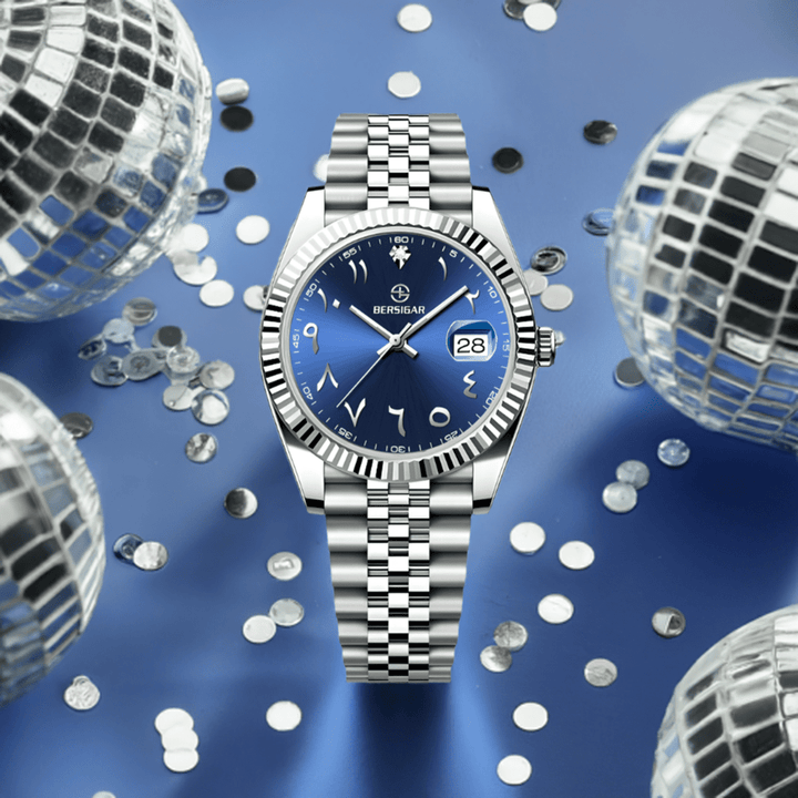 Bersigar Luxaura Arabic Face 1645