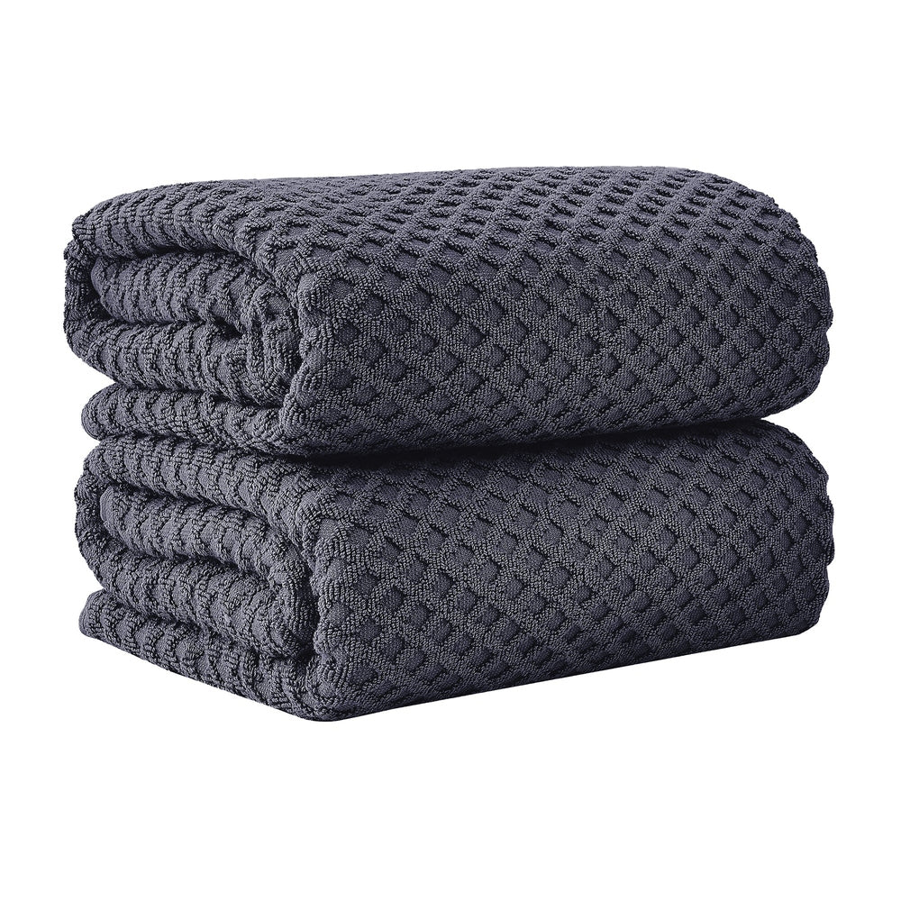 Cotton Bath Towel Set - Grayson Collection