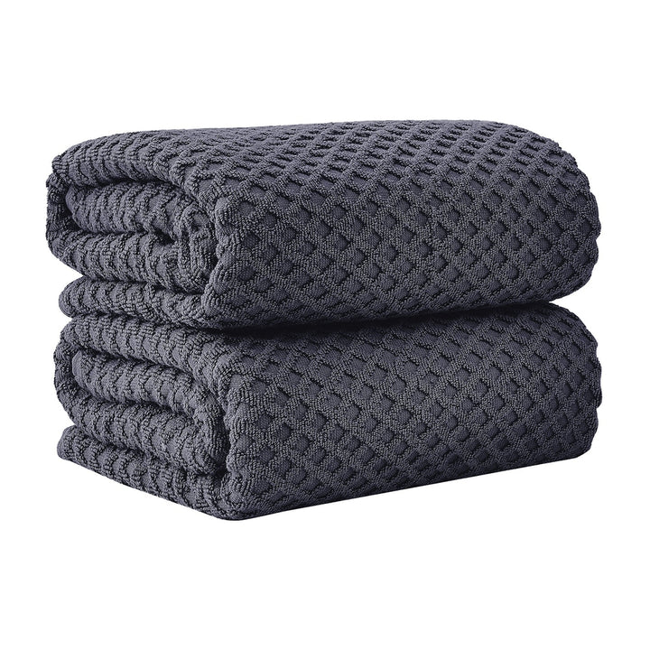 Cotton Bath Towel Set - Grayson Collection