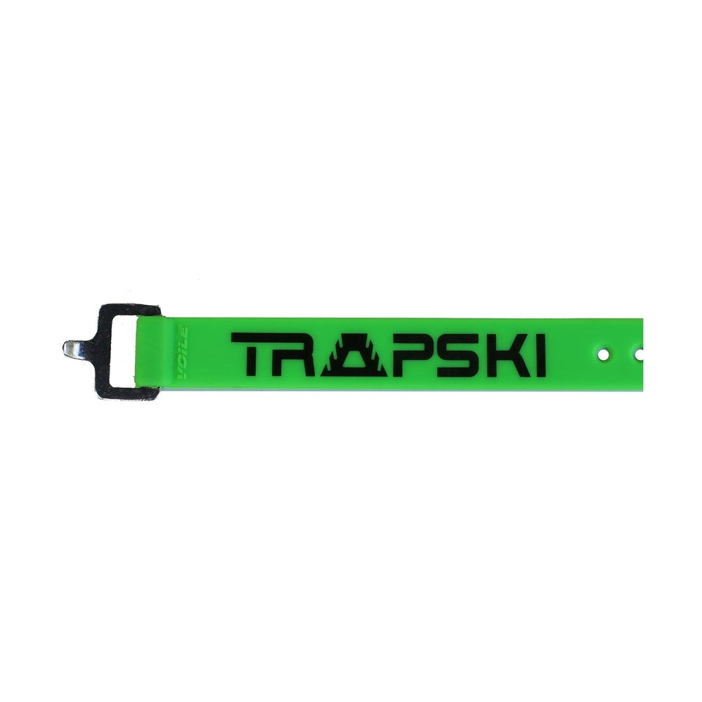TRAPSKI Voile 15 inch Aluminum Buckle Tension Strap | UV-Resistant | Multi-Use Strap | 3 Year Warranty | USA Veteran Owned Business