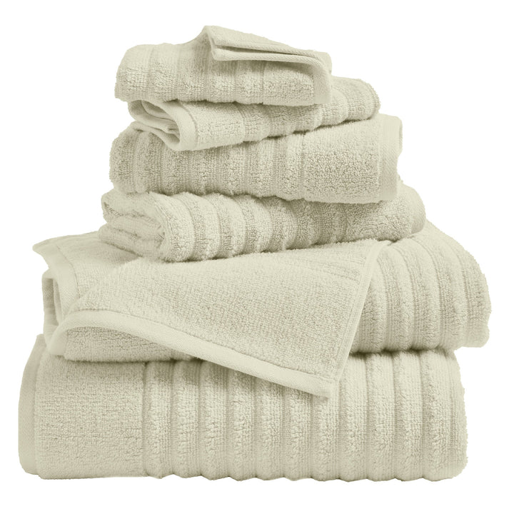 Combed Cotton Bath Towels - Karina Collection