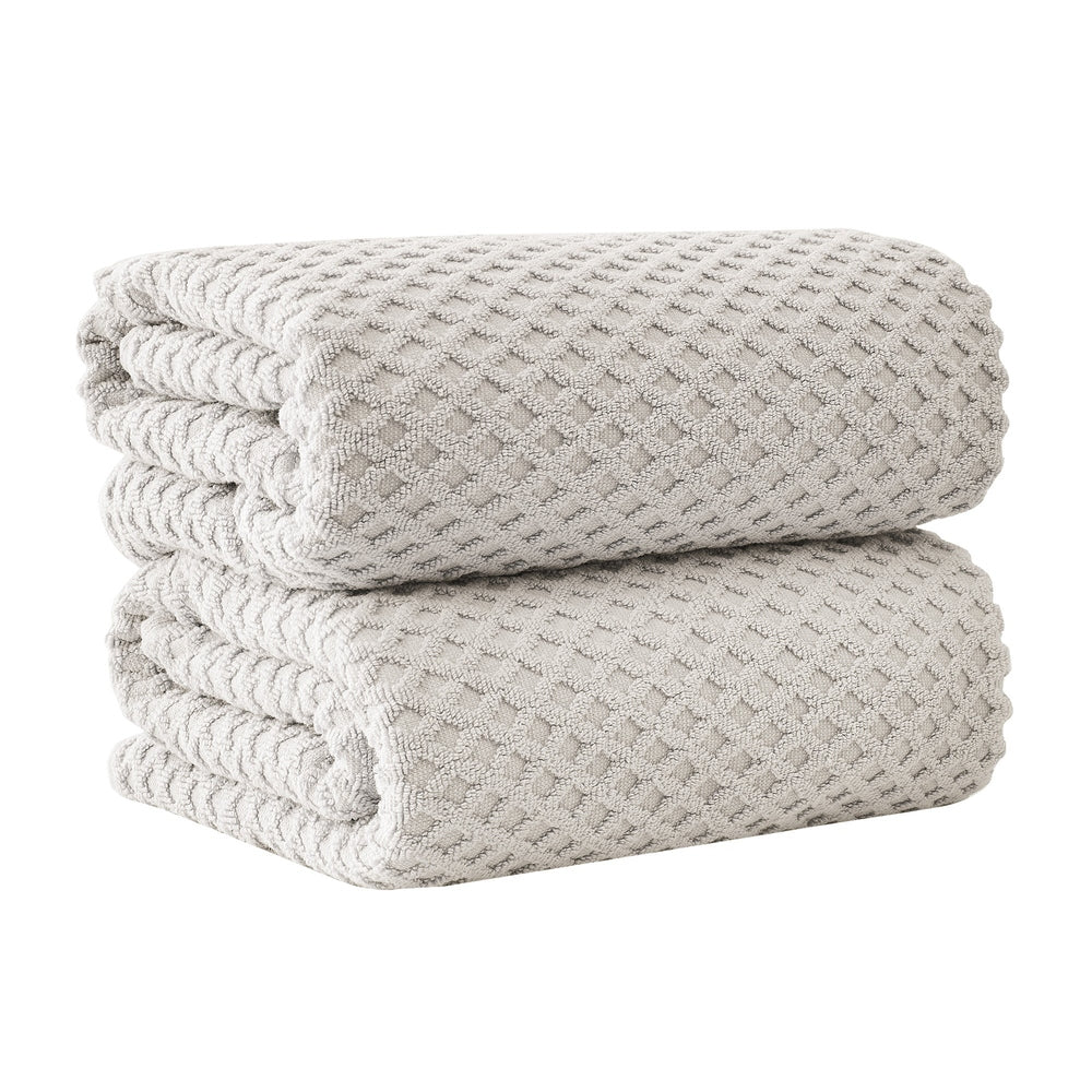 Cotton Bath Towel Set - Grayson Collection
