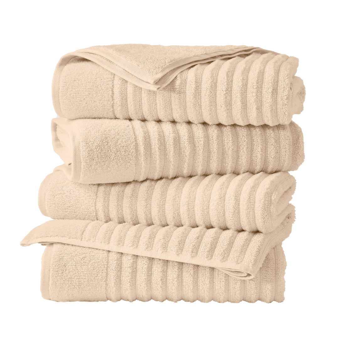 Combed Cotton Bath Towels - Karina Collection